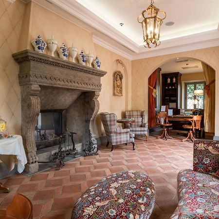 Ville Sull'Arno Florence Luaran gambar The interior of the house