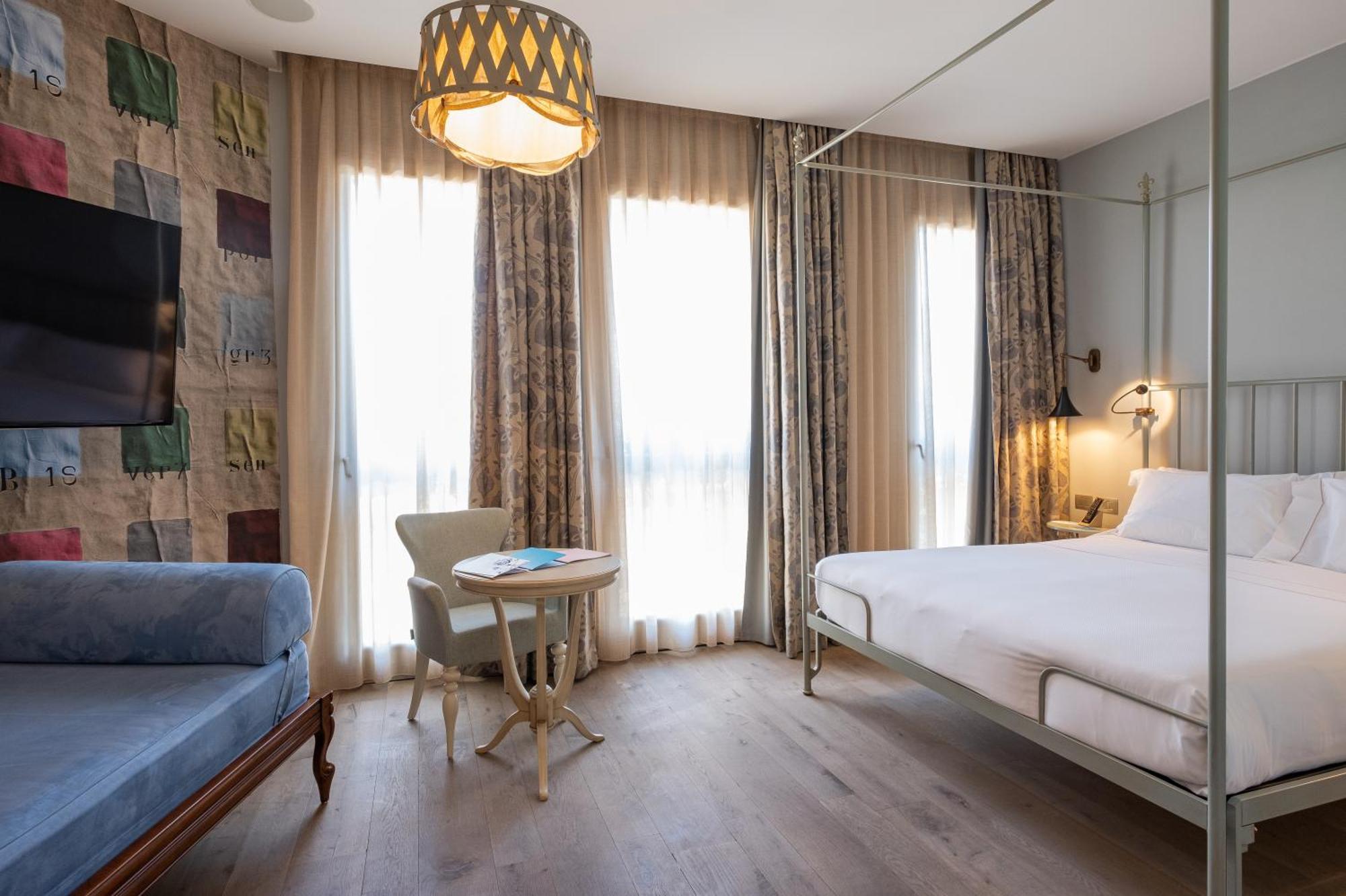 Ville Sull'Arno Florence Luaran gambar A room at the hotel