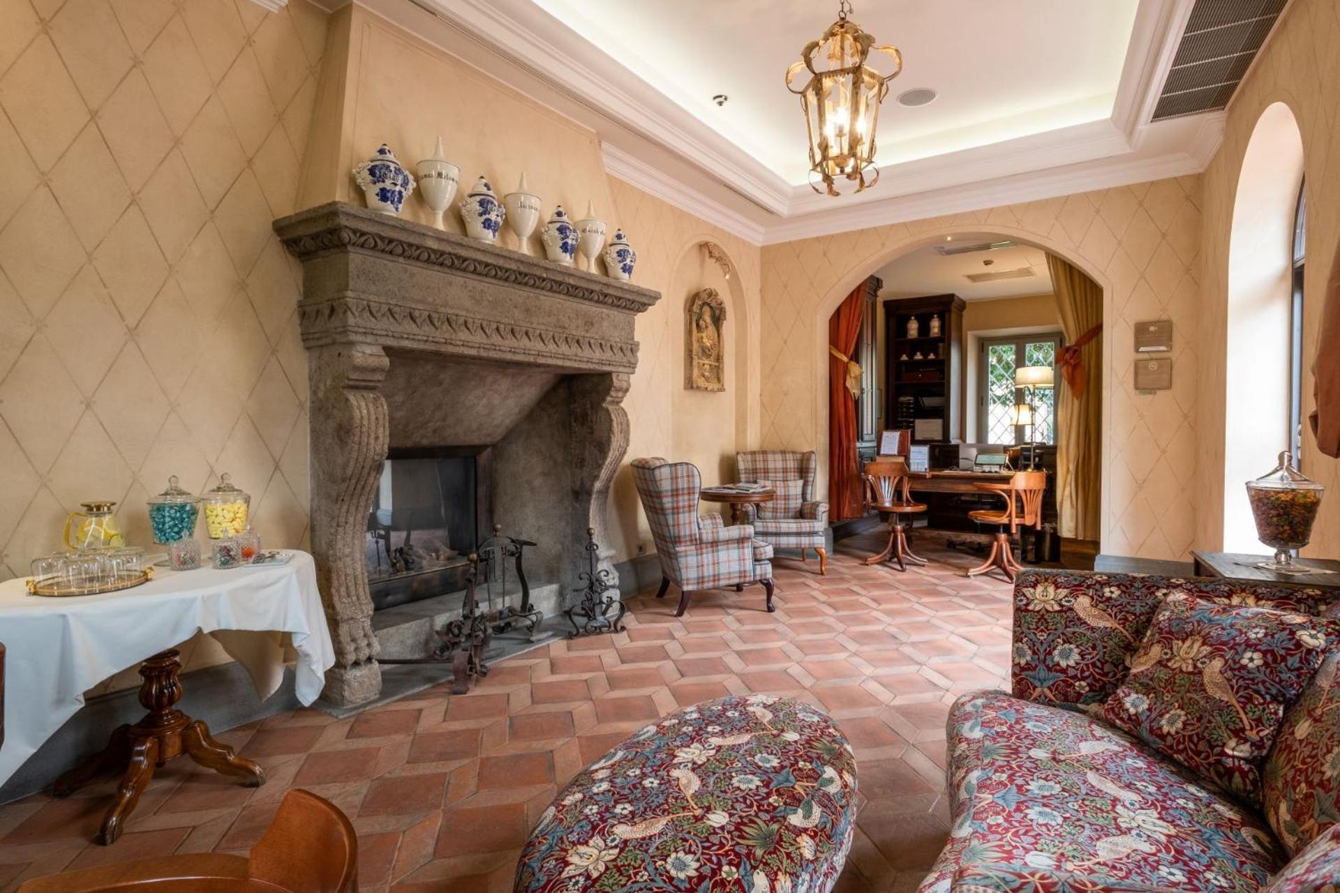 Ville Sull'Arno Florence Luaran gambar The interior of the house